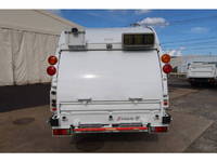 いすゞエルフパッカー車（塵芥車）小型（2t・3t）[写真07]