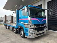 三菱ふそうスーパーグレートセルフローダー大型（10t）[写真04]