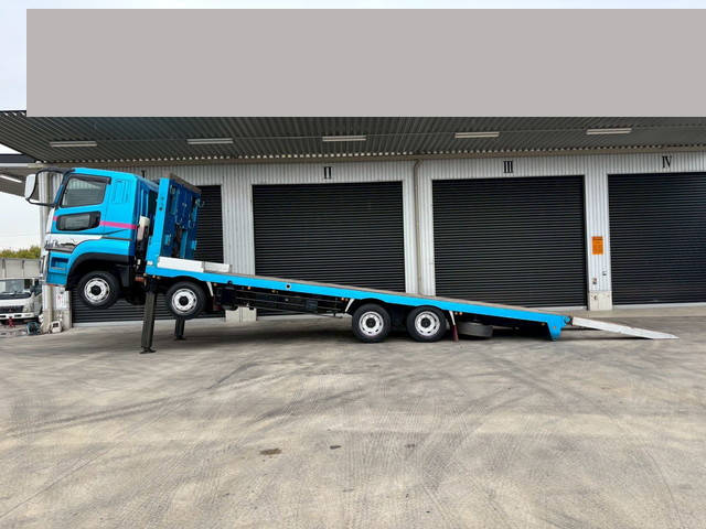 三菱ふそうスーパーグレートセルフローダー大型（10t）[写真05]