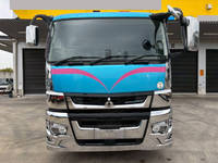 三菱ふそうスーパーグレートセルフローダー大型（10t）[写真08]