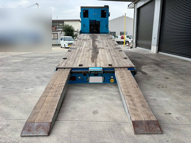 三菱ふそうスーパーグレートセルフローダー大型（10t）[写真08]