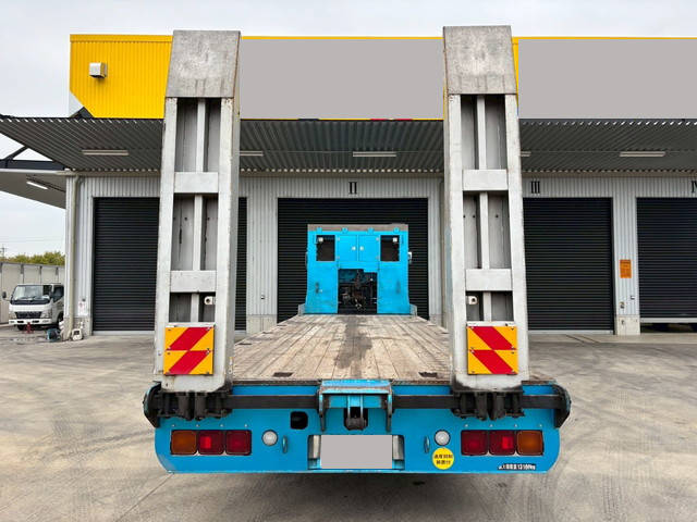 三菱ふそうスーパーグレートセルフローダー大型（10t）[写真09]