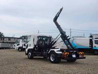 いすゞフォワードコンテナ専用車増トン（6t・8t）[写真12]