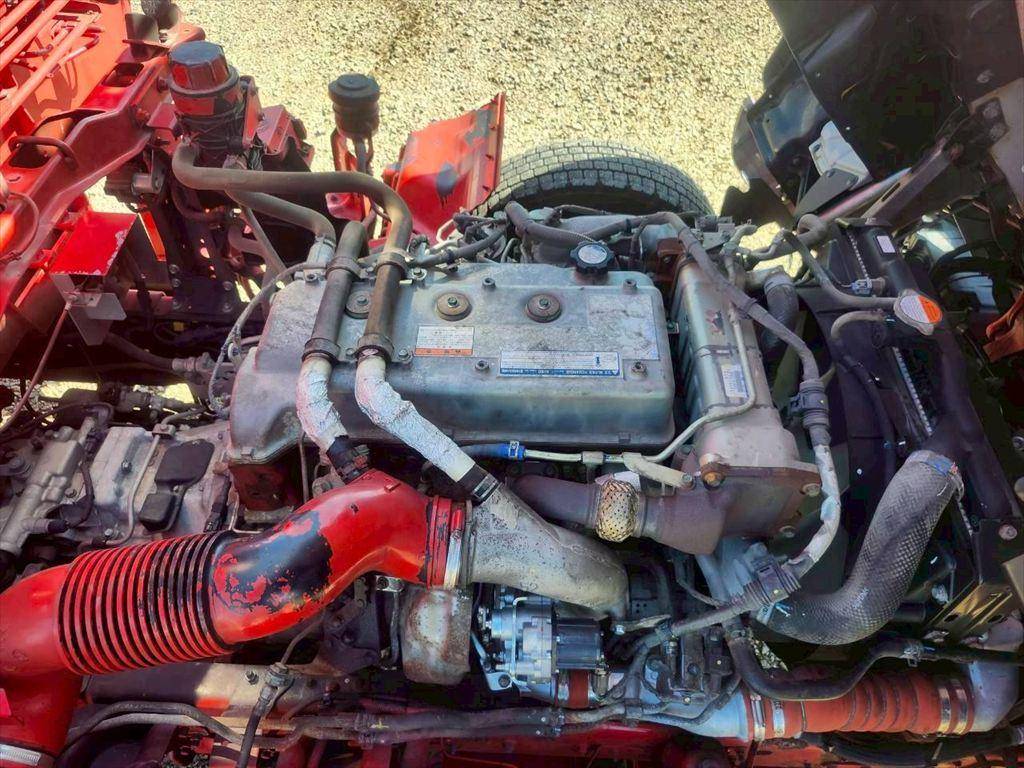 中古クレーン4段 日野 栃木・千葉・山形 レンジャー（2KG-FD2ABA