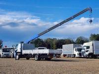 三菱ふそうファイタークレーン5段中型（4t）[写真12]