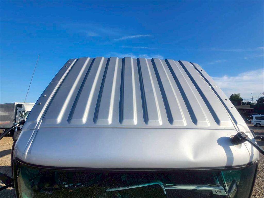 三菱ふそうファイタークレーン5段中型（4t）[写真17]