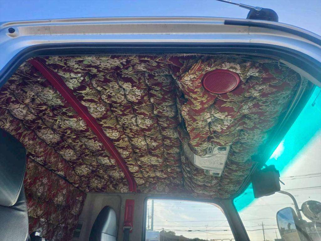 三菱ふそうファイタークレーン5段中型（4t）[写真21]