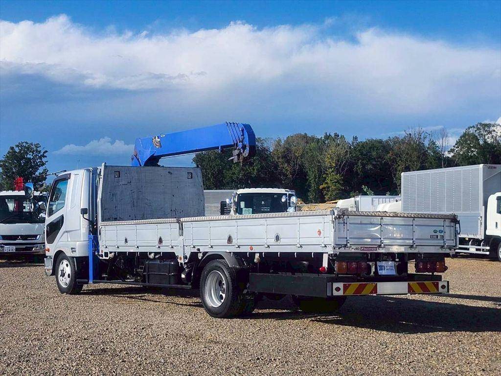 三菱ふそうファイタークレーン5段中型（4t）[写真03]