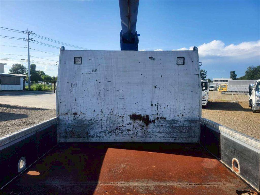 三菱ふそうファイタークレーン5段中型（4t）[写真07]