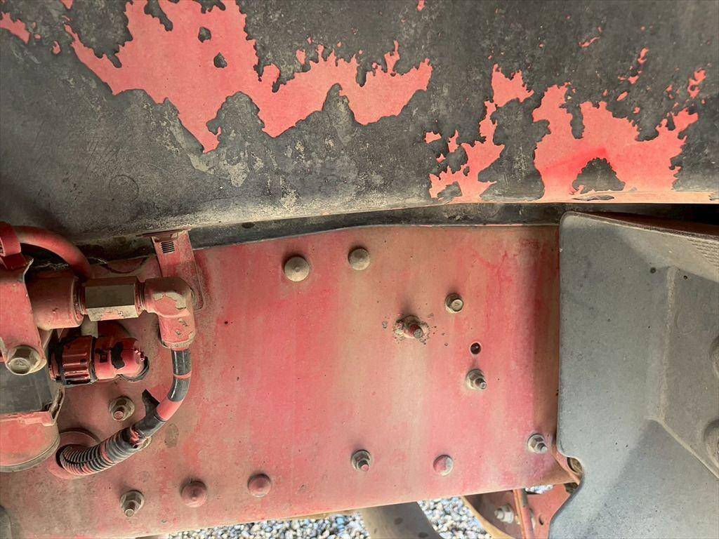 三菱ふそうスーパーグレートトレーラーヘッド（トラクターヘッド）大型（10t）[写真14]