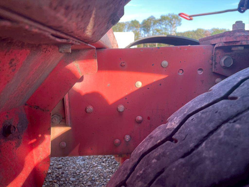 三菱ふそうスーパーグレートトレーラーヘッド（トラクターヘッド）大型（10t）[写真15]