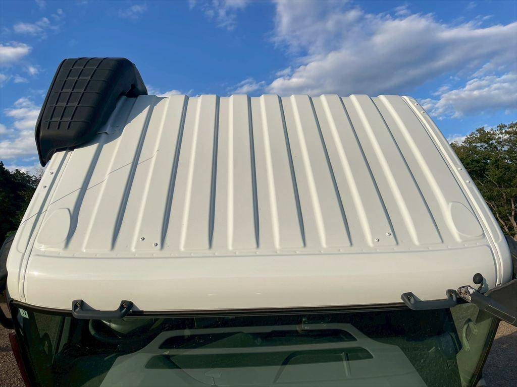 三菱ふそうスーパーグレートトレーラーヘッド（トラクターヘッド）大型（10t）[写真18]