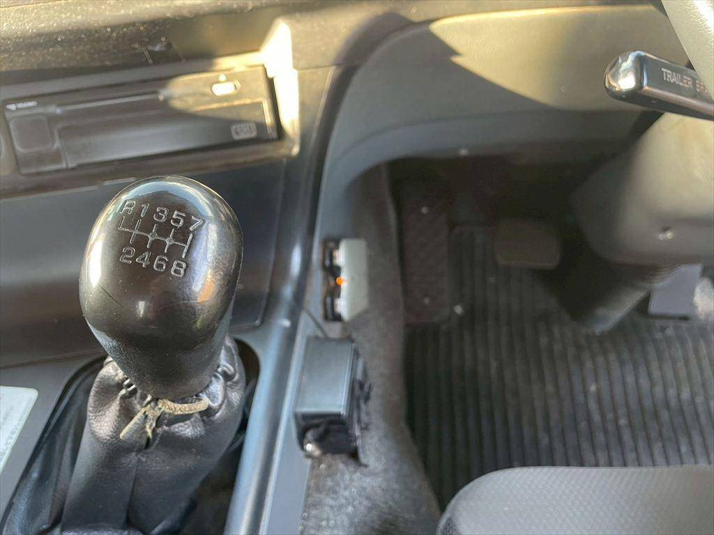 三菱ふそうスーパーグレートトレーラーヘッド（トラクターヘッド）大型（10t）[写真21]