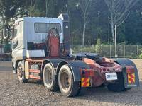 三菱ふそうスーパーグレートトレーラーヘッド（トラクターヘッド）大型（10t）[写真04]