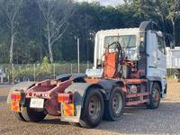 三菱ふそうスーパーグレートトレーラーヘッド（トラクターヘッド）大型（10t）[写真05]