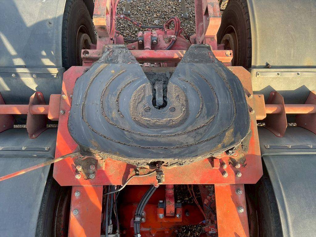 三菱ふそうスーパーグレートトレーラーヘッド（トラクターヘッド）大型（10t）[写真09]