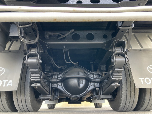 トヨタダイナパネルバン小型（2t・3t）[写真12]