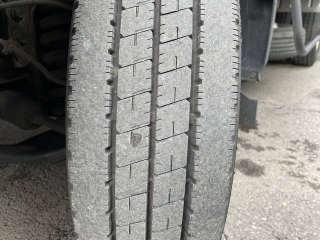 トヨタダイナパネルバン小型（2t・3t）[写真13]