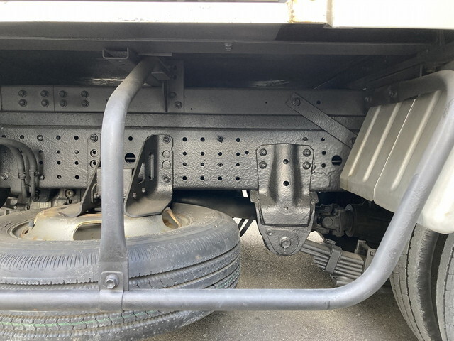 トヨタダイナパネルバン小型（2t・3t）[写真13]