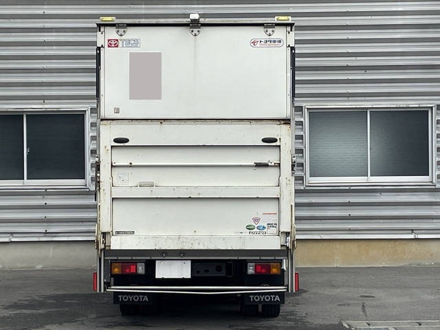 トヨタダイナパネルバン小型（2t・3t）[写真02]