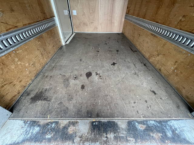 トヨタダイナパネルバン小型（2t・3t）[写真23]