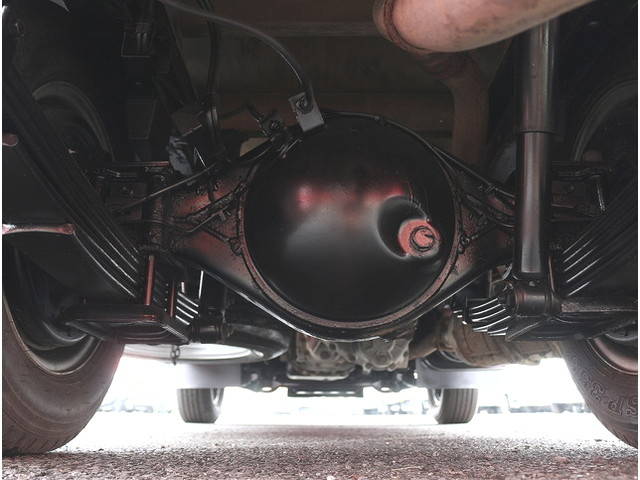 マツダタイタン平ボディ小型（2t・3t）[写真12]