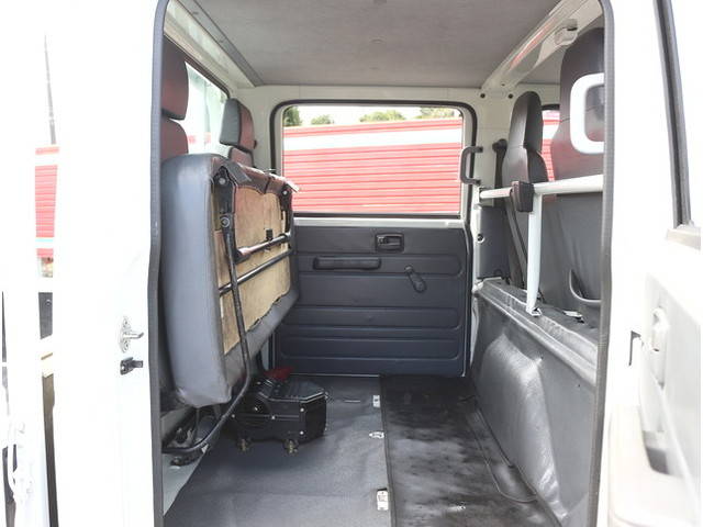 いすゞエルフ平ボディ小型（2t・3t）[写真39]