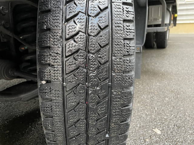 トヨタトヨエースアルミバン小型（2t・3t）[写真12]