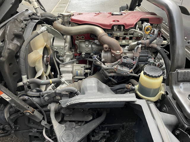 トヨタトヨエースアルミバン小型（2t・3t）[写真29]