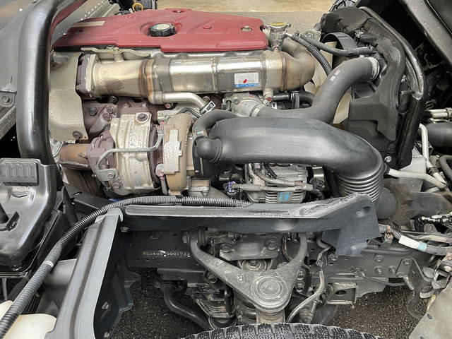 トヨタトヨエースアルミバン小型（2t・3t）[写真30]