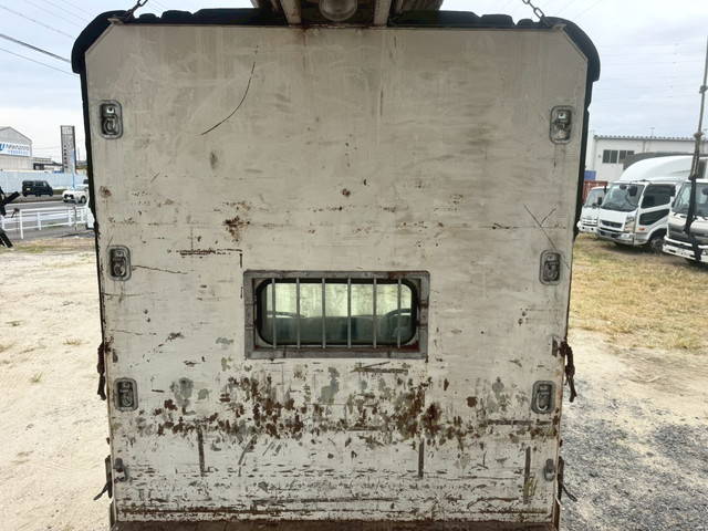 日野デュトロ幌ウイング小型（2t・3t）[写真16]