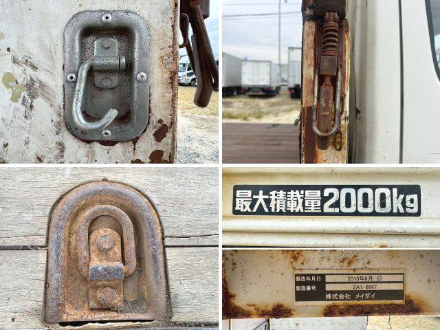 日野デュトロ幌ウイング小型（2t・3t）[写真20]