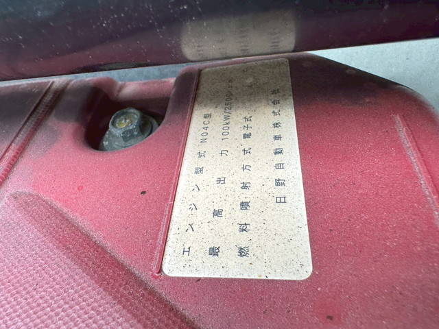 日野デュトロ幌ウイング小型（2t・3t）[写真29]