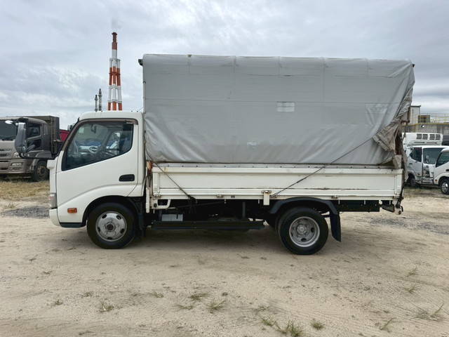 日野デュトロ幌ウイング小型（2t・3t）[写真05]