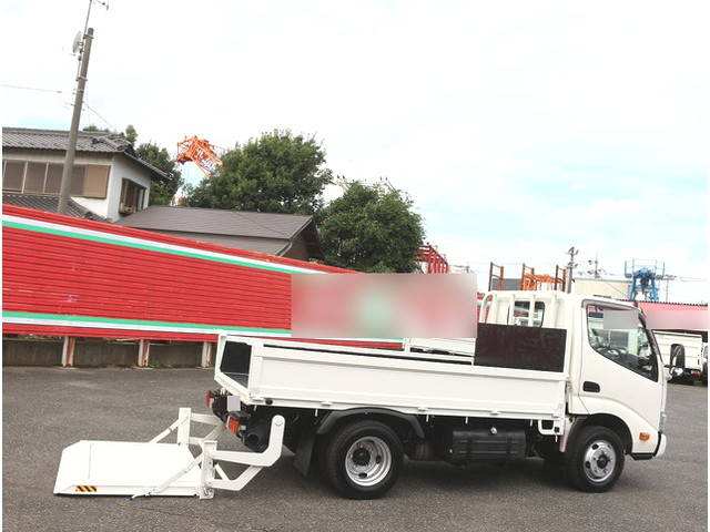 中古平ボディ 日野 栃木・北海道・千葉 デュトロ（TKG-XZC605M