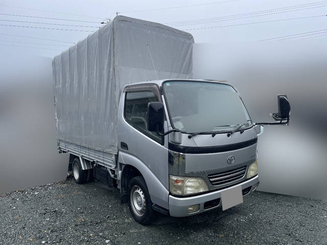 トヨタダイナ幌車小型（2t・3t）[写真03]
