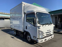 いすゞエルフパネルバン小型（2t・3t）