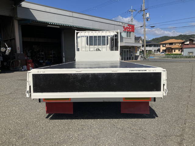 日野レンジャー平ボディ中型（4t）[写真11]