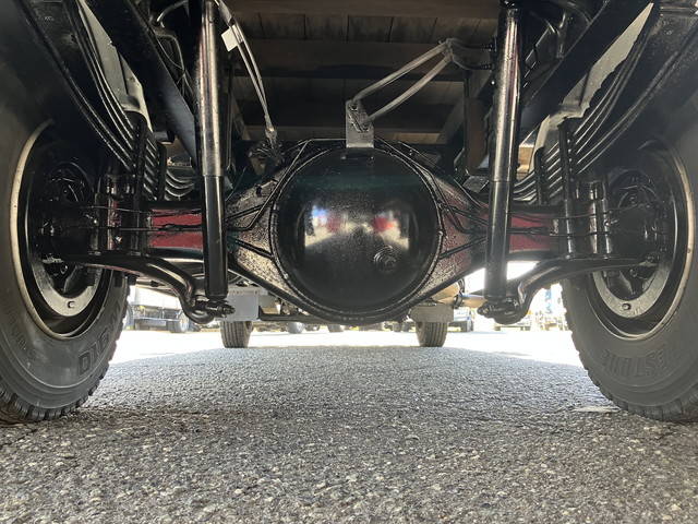 日野レンジャー平ボディ中型（4t）[写真23]