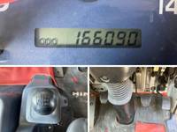 日野レンジャー平ボディ中型（4t）[写真34]