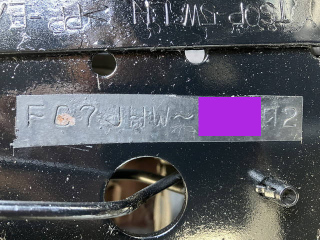 日野レンジャー平ボディ中型（4t）[写真38]