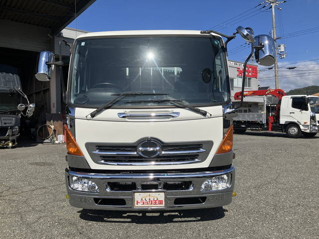 日野レンジャー平ボディ中型（4t）[写真07]