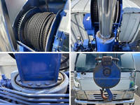 三菱ふそうキャンターダンプ・クレーン付小型（2t・3t）[写真14]