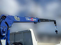 三菱ふそうキャンターダンプ・クレーン付小型（2t・3t）[写真16]