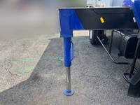 三菱ふそうキャンターダンプ・クレーン付小型（2t・3t）[写真18]