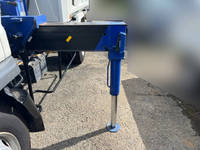 三菱ふそうキャンターダンプ・クレーン付小型（2t・3t）[写真19]