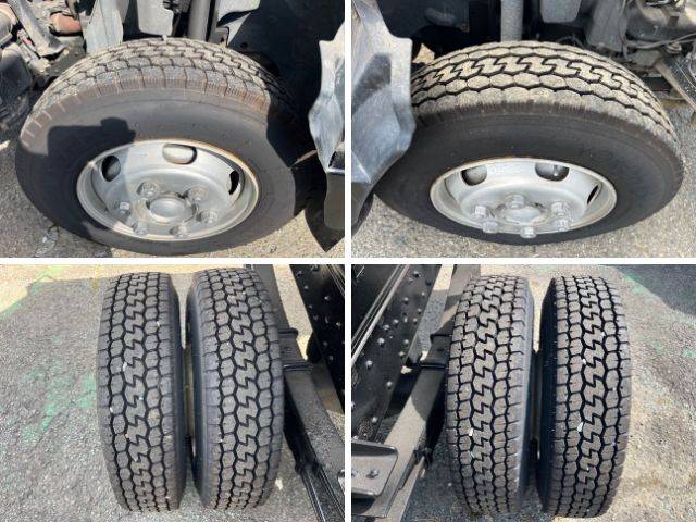 三菱ふそうキャンターダンプ・クレーン付小型（2t・3t）[写真20]