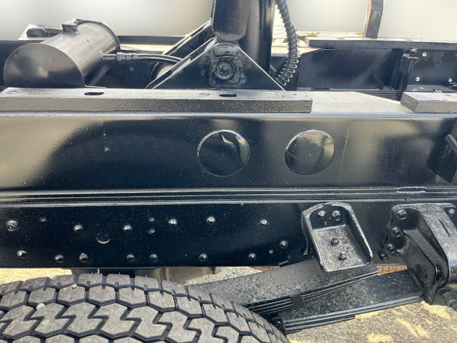 三菱ふそうキャンターダンプ・クレーン付小型（2t・3t）[写真26]