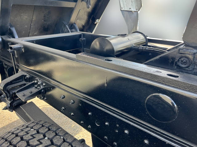 三菱ふそうキャンターダンプ・クレーン付小型（2t・3t）[写真27]