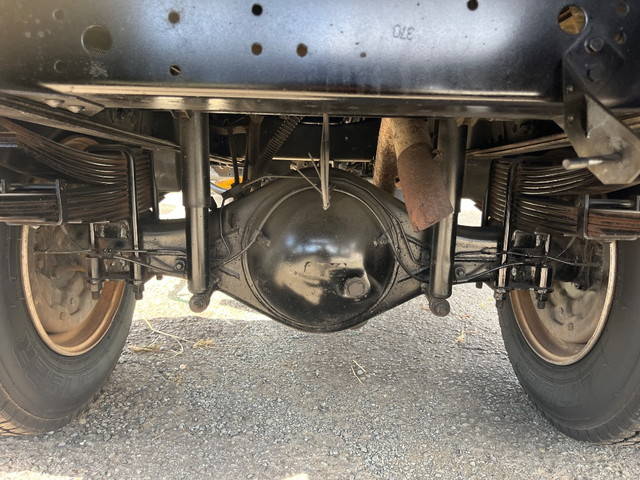 三菱ふそうキャンターダンプ・クレーン付小型（2t・3t）[写真30]